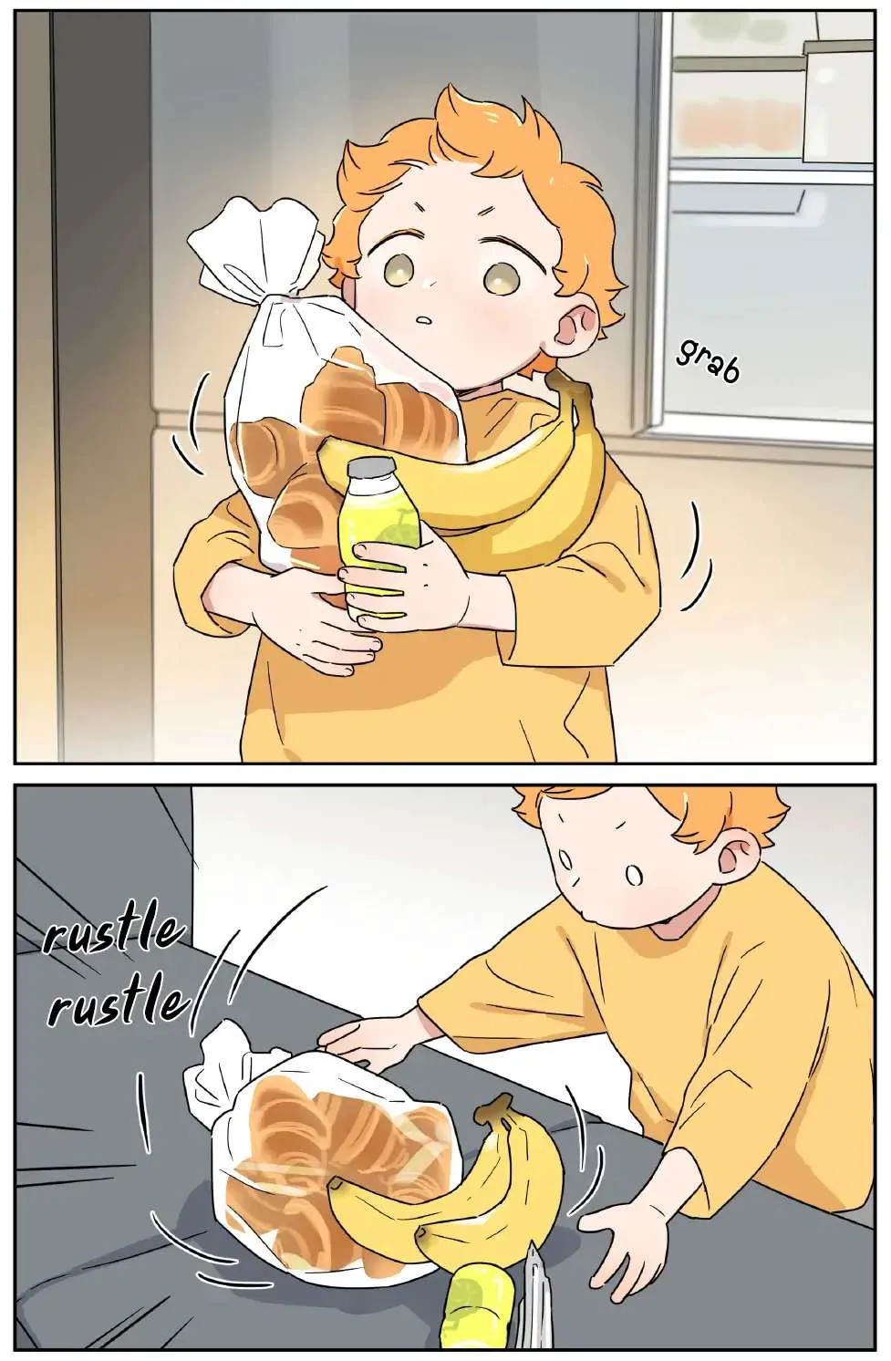 Read The Wolf That Picked Something Up chapter 106 image 18 on Lezhin
