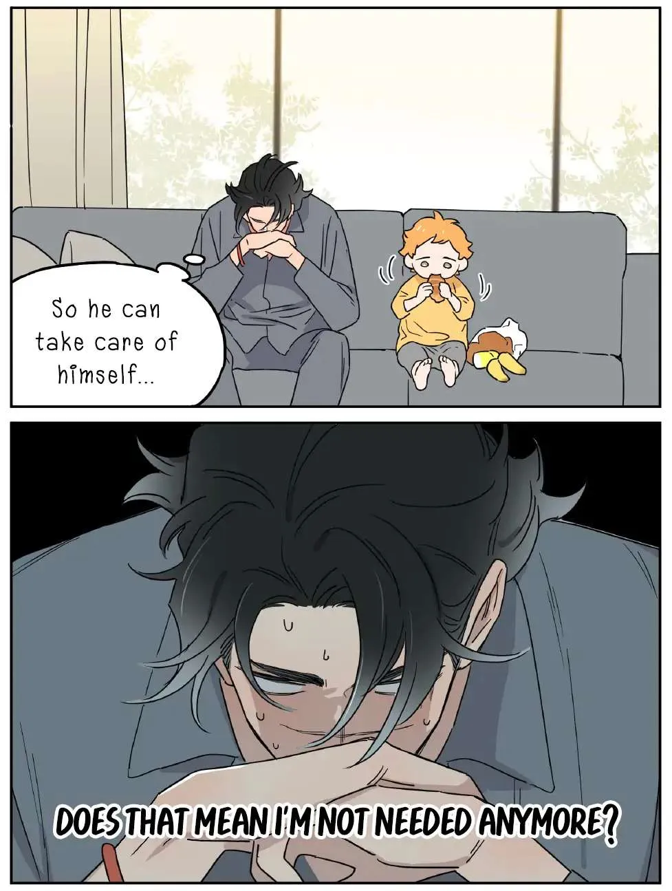 Read The Wolf That Picked Something Up chapter 106 image 20 on Lezhin