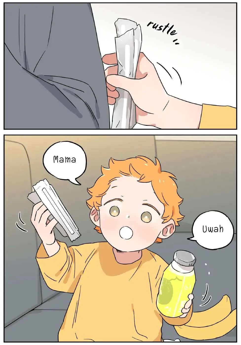 Read The Wolf That Picked Something Up chapter 106 image 23 on Lezhin