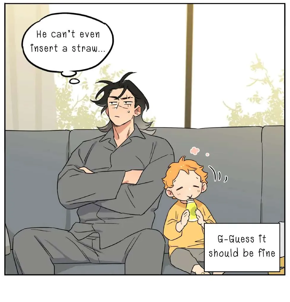 Read The Wolf That Picked Something Up chapter 106 image 28 on Lezhin
