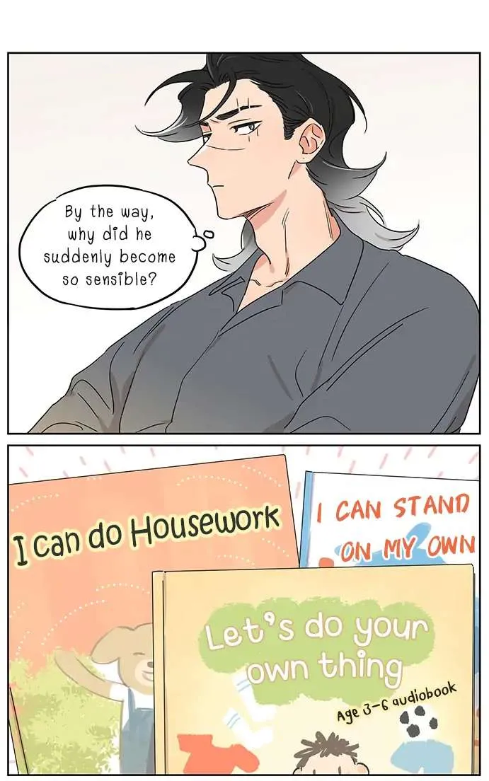 Read The Wolf That Picked Something Up chapter 106 image 29 on Lezhin