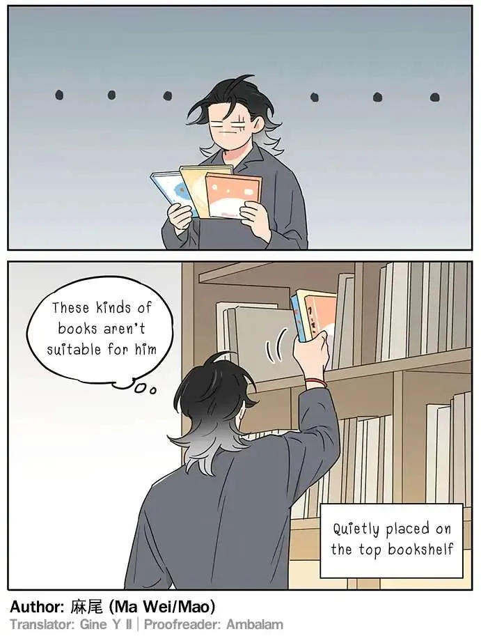 Read The Wolf That Picked Something Up chapter 106 image 30 on Lezhin