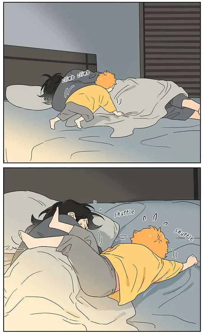 Read The Wolf That Picked Something Up chapter 106 image 4 on Lezhin