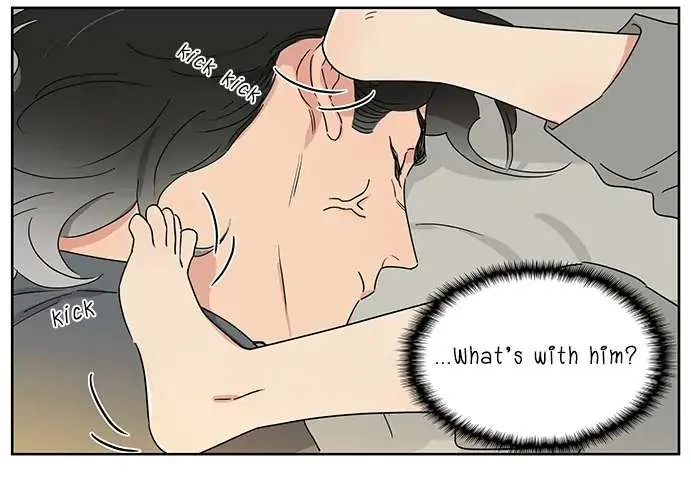 Read The Wolf That Picked Something Up chapter 106 image 5 on Lezhin