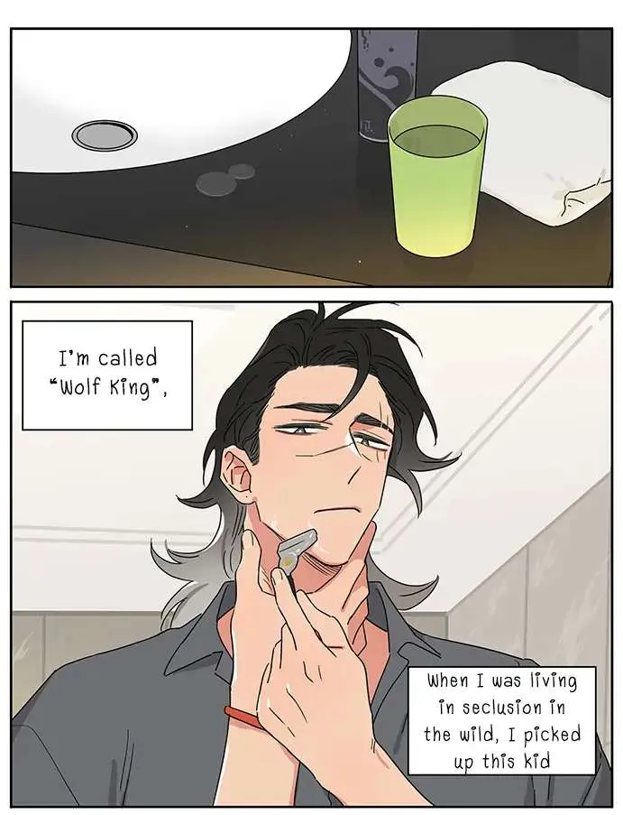 Read The Wolf That Picked Something Up chapter 106 image 6 on Lezhin