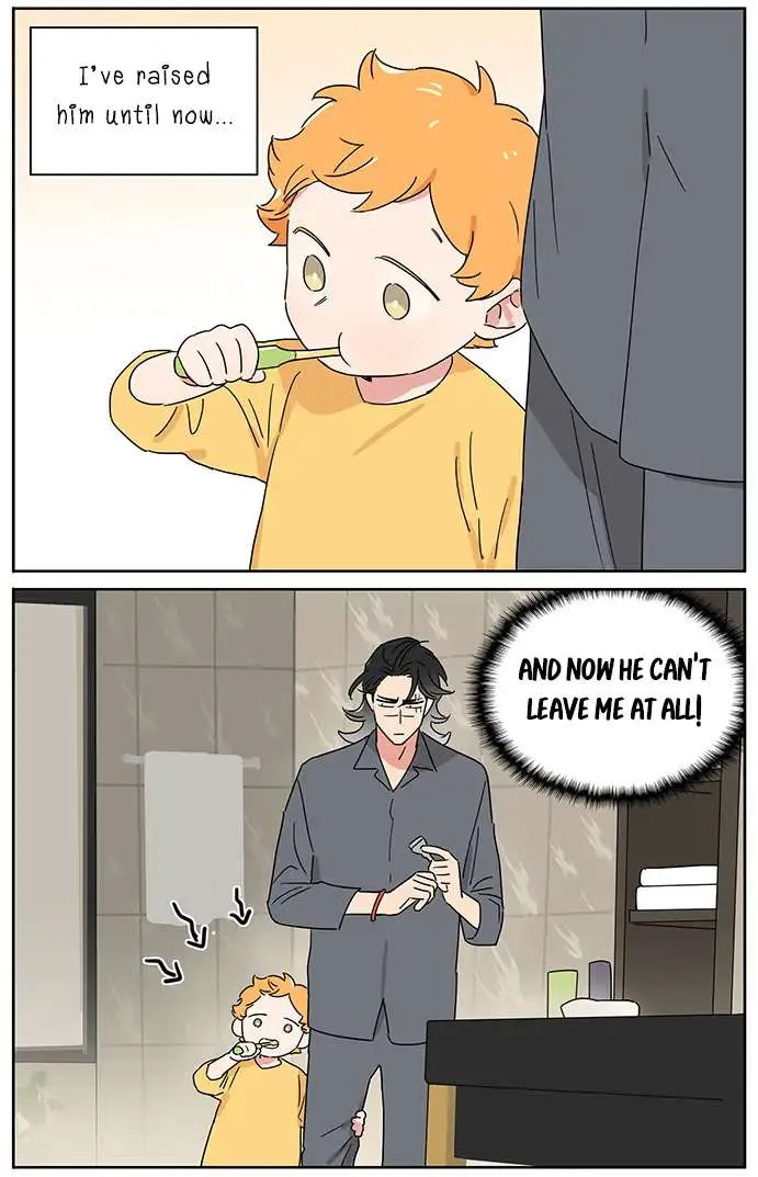 Read The Wolf That Picked Something Up chapter 106 image 7 on Lezhin