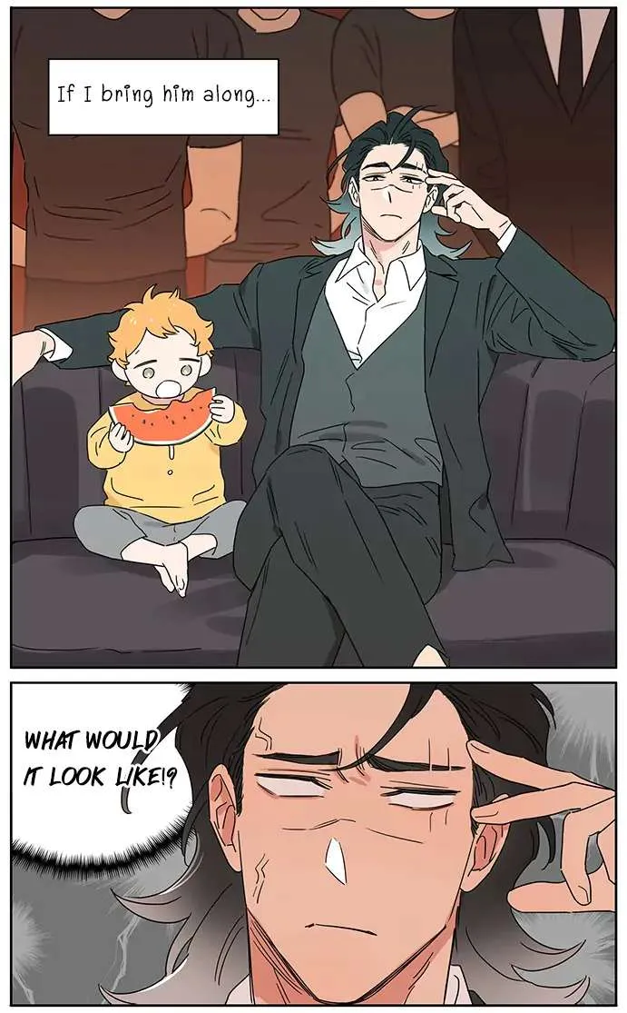 Read The Wolf That Picked Something Up chapter 106 image 9 on Lezhin