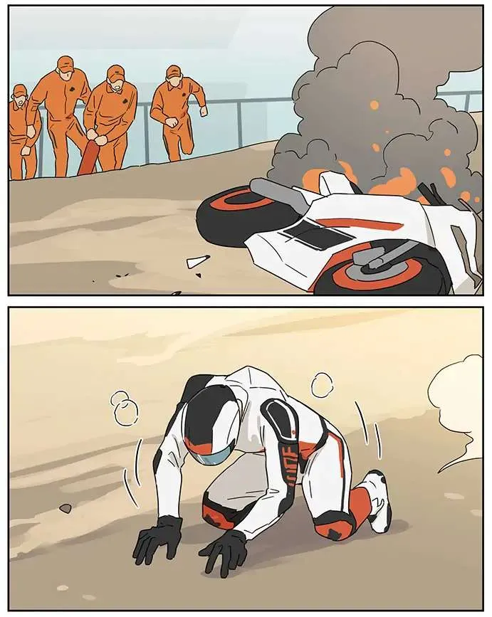 Read The Wolf That Picked Something Up chapter 107 image 13 on Lezhin