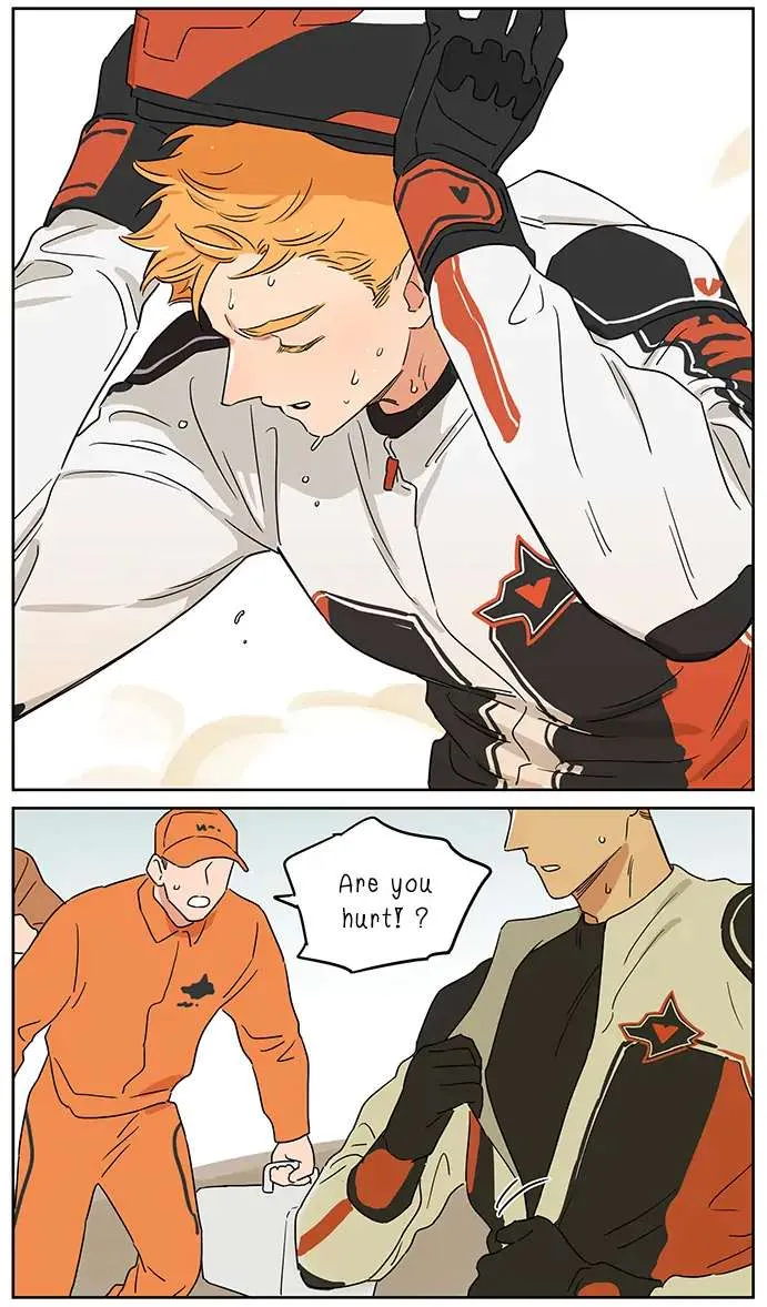 Read The Wolf That Picked Something Up chapter 107 image 14 on Lezhin