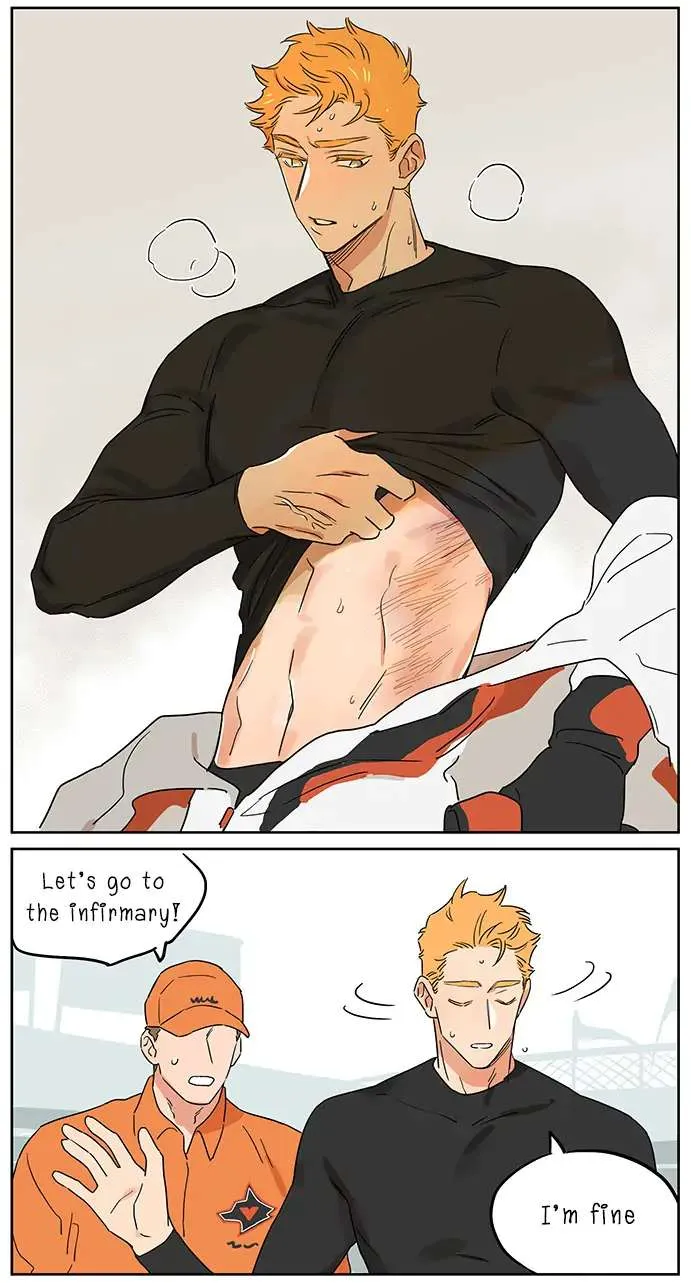Read The Wolf That Picked Something Up chapter 107 image 15 on Lezhin
