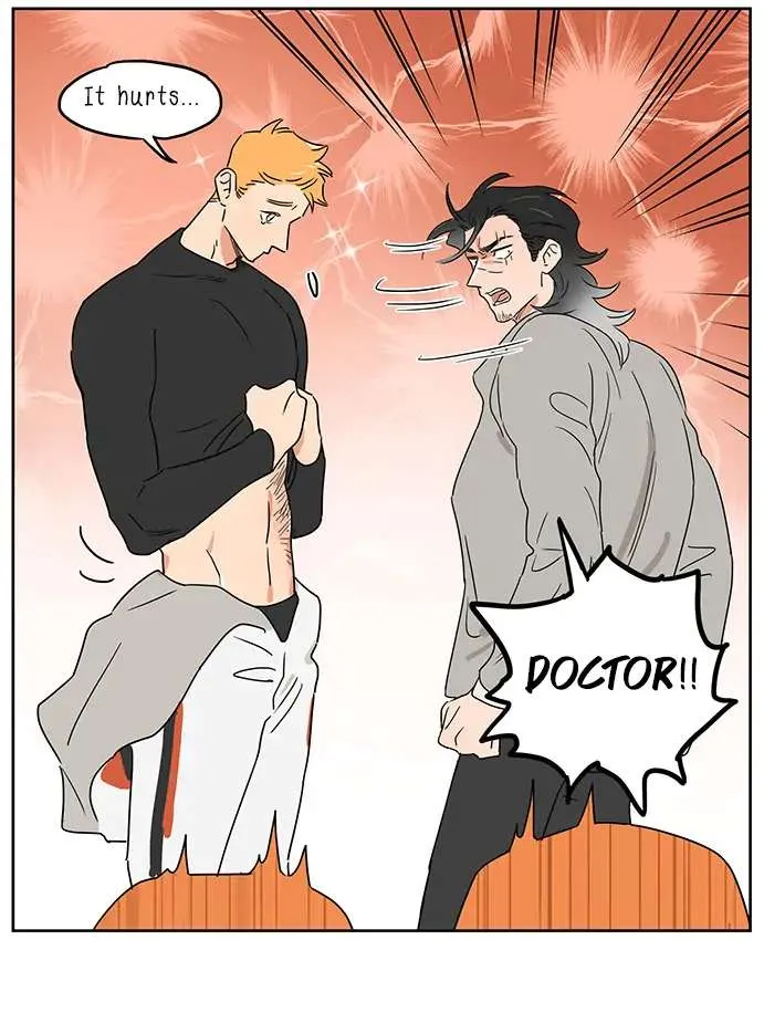 Read The Wolf That Picked Something Up chapter 107 image 18 on Lezhin