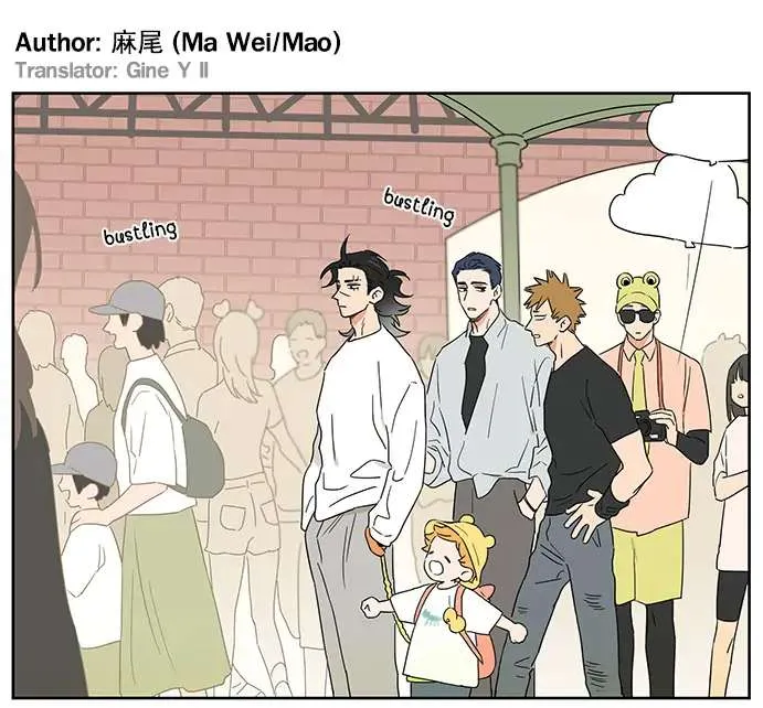 Read The Wolf That Picked Something Up chapter 107 image 3 on Lezhin