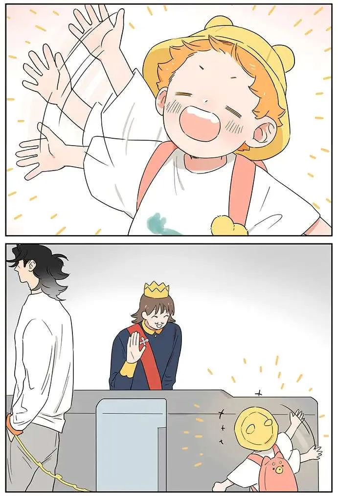 Read The Wolf That Picked Something Up chapter 107 image 6 on Lezhin