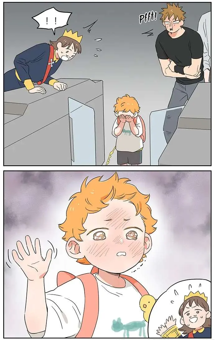 Read The Wolf That Picked Something Up chapter 107 image 8 on Lezhin