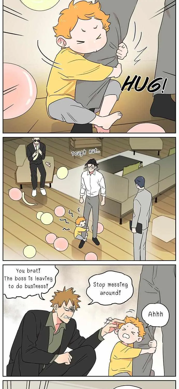 Read The Wolf That Picked Something Up chapter 108 image 10 on Lezhin