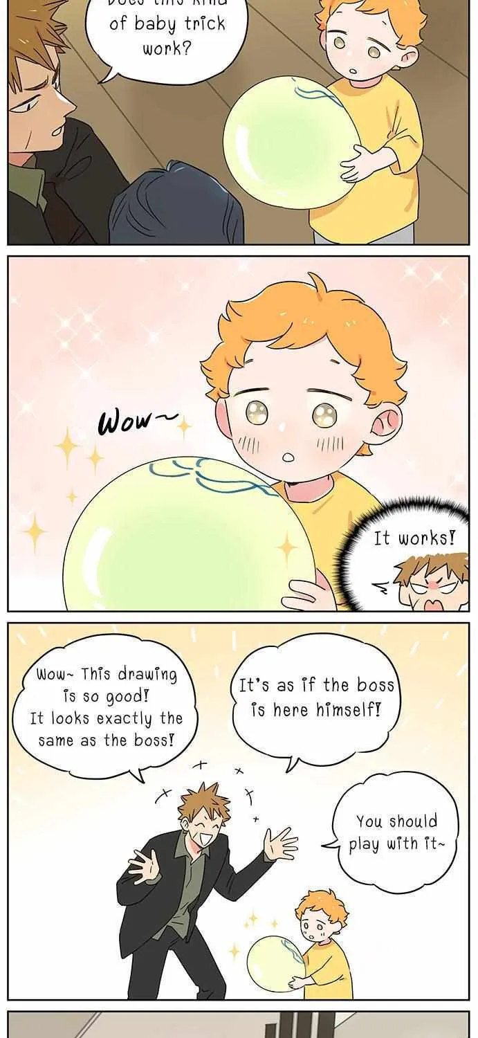 Read The Wolf That Picked Something Up chapter 108 image 12 on Lezhin