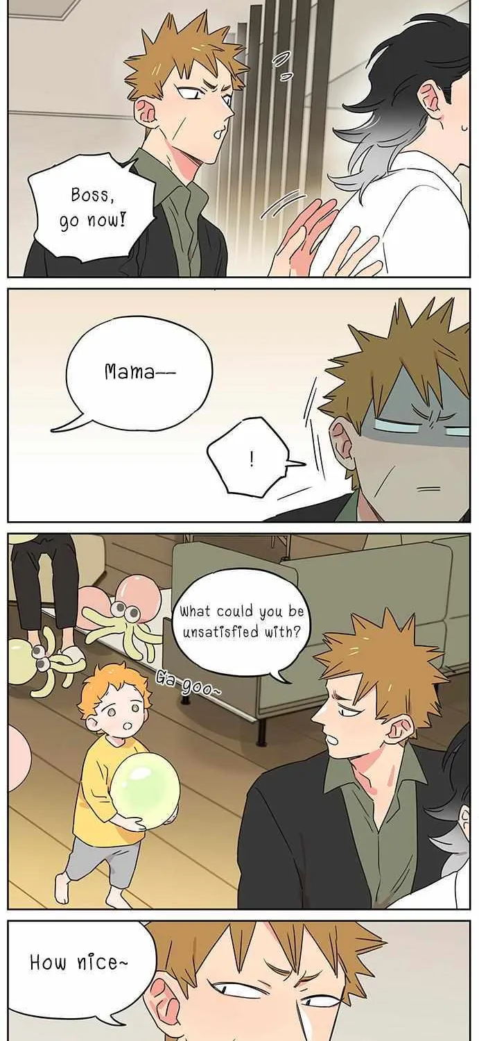 Read The Wolf That Picked Something Up chapter 108 image 13 on Lezhin