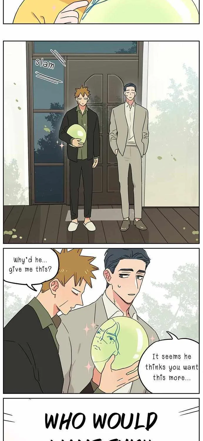 Read The Wolf That Picked Something Up chapter 108 image 15 on Lezhin