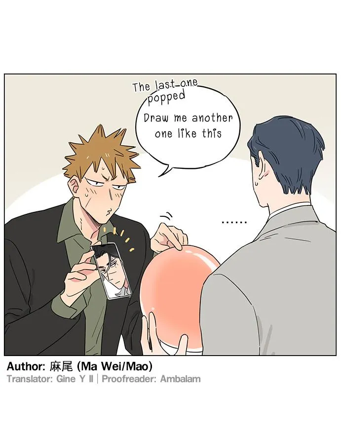 Read The Wolf That Picked Something Up chapter 108 image 17 on Lezhin