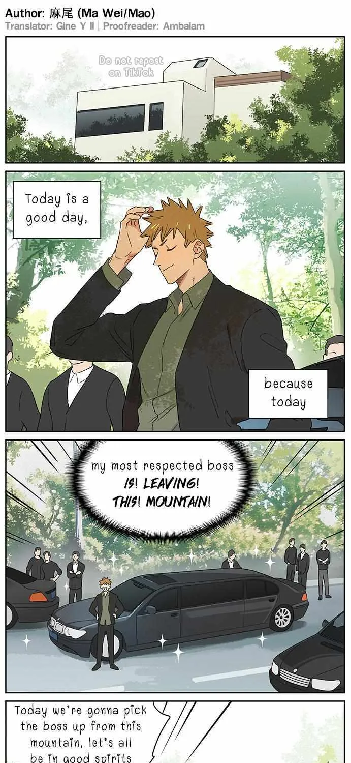 Read The Wolf That Picked Something Up chapter 108 image 4 on Lezhin