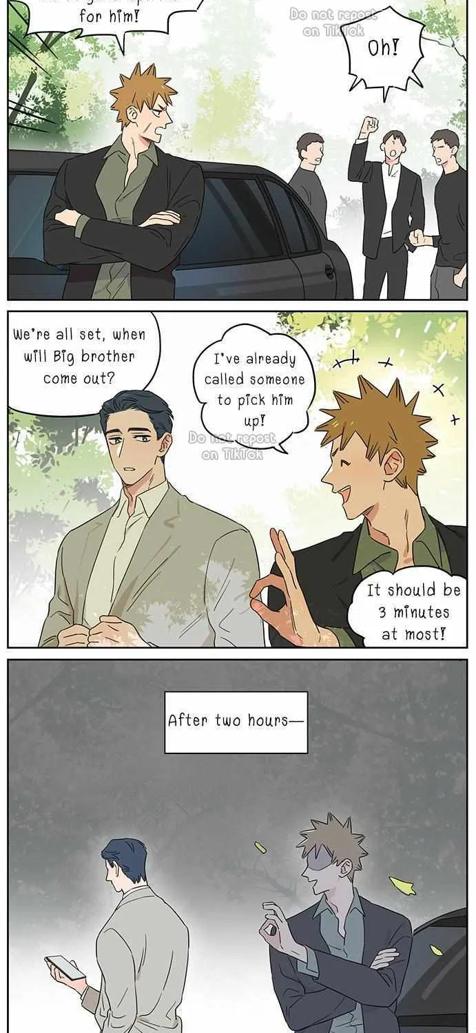 Read The Wolf That Picked Something Up chapter 108 image 5 on Lezhin