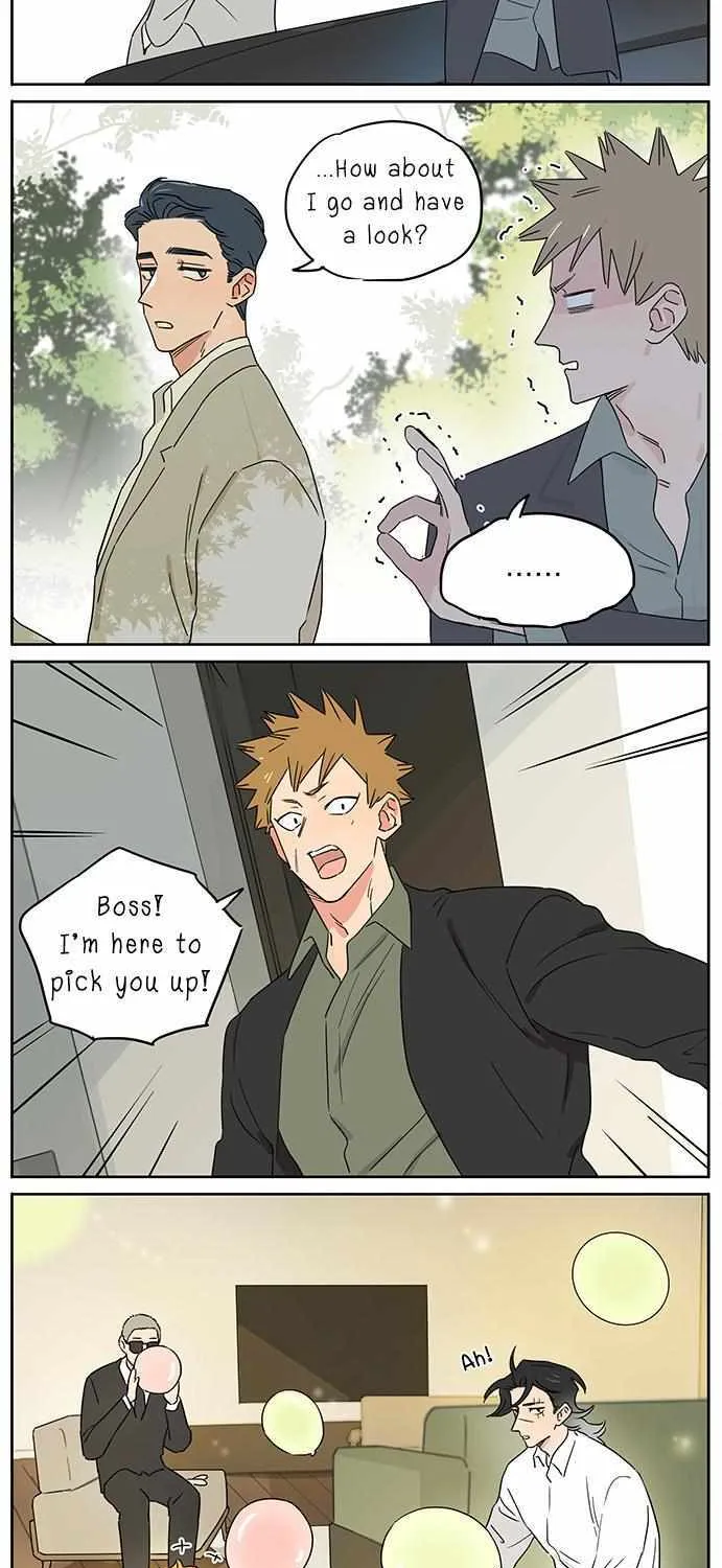 Read The Wolf That Picked Something Up chapter 108 image 6 on Lezhin