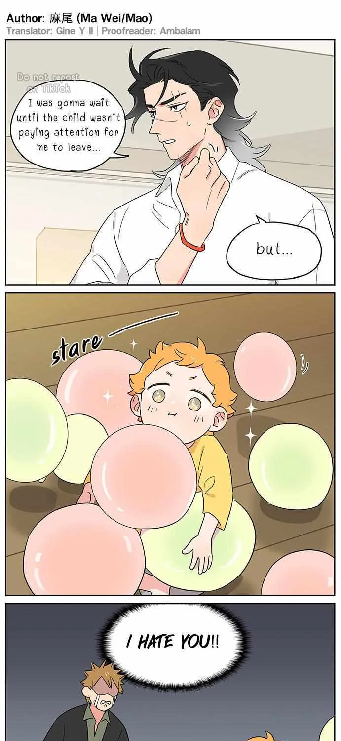 Read The Wolf That Picked Something Up chapter 108 image 8 on Lezhin