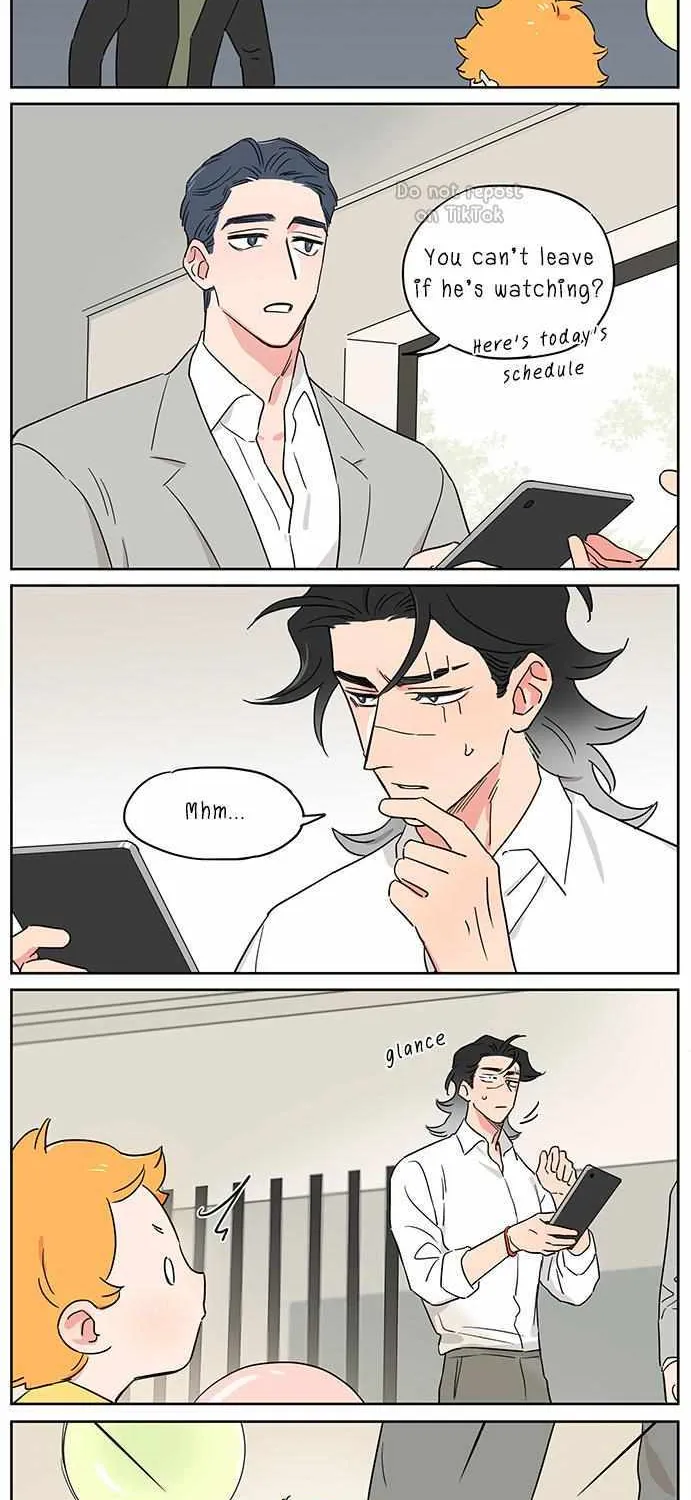 Read The Wolf That Picked Something Up chapter 108 image 9 on Lezhin