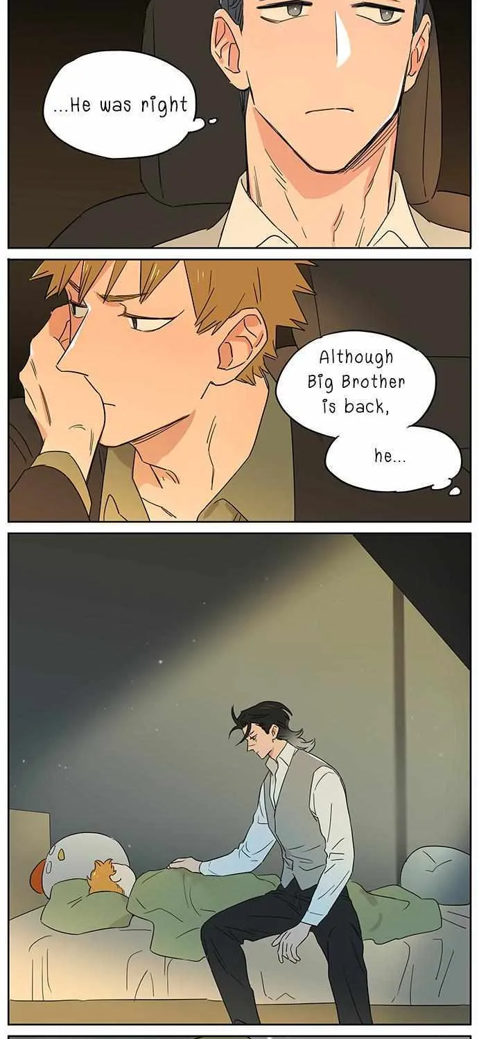 Read The Wolf That Picked Something Up chapter 109.5 image 10 on Lezhin