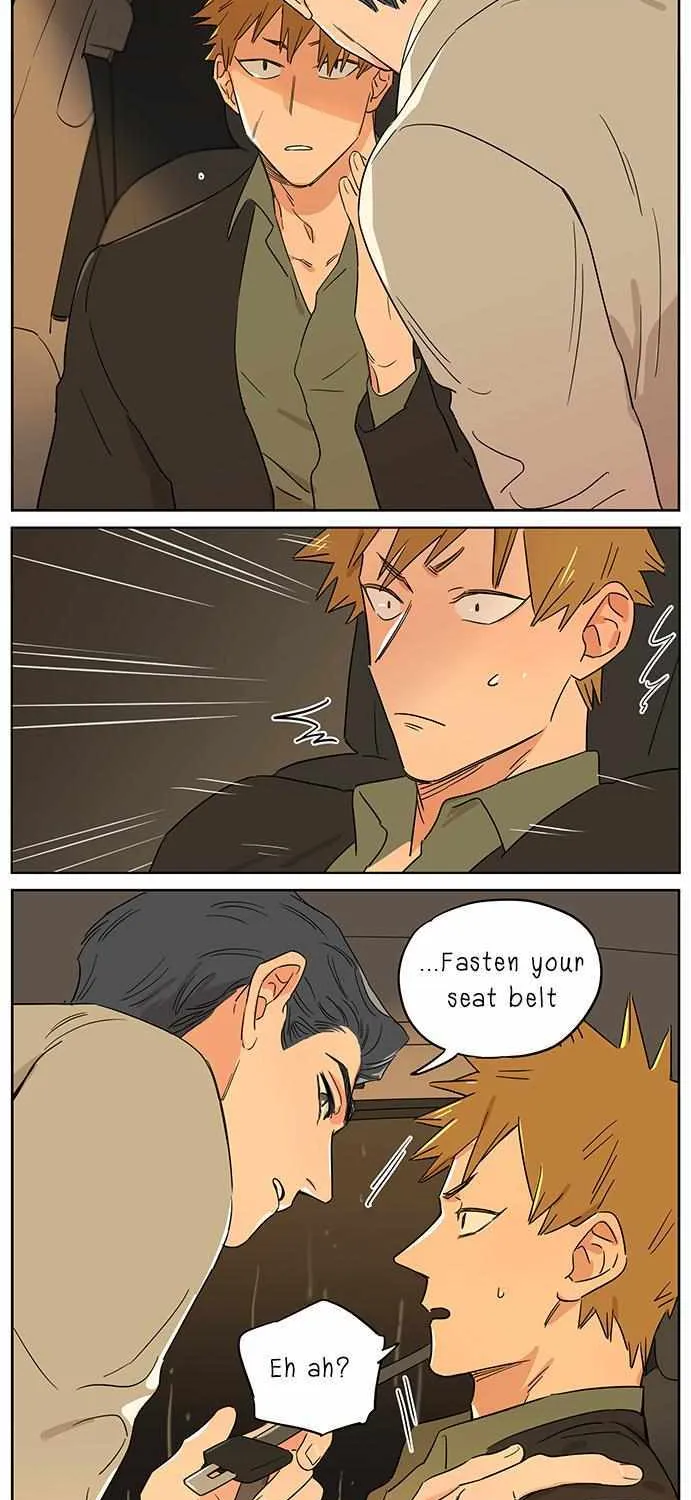 Read The Wolf That Picked Something Up chapter 109.5 image 8 on Lezhin