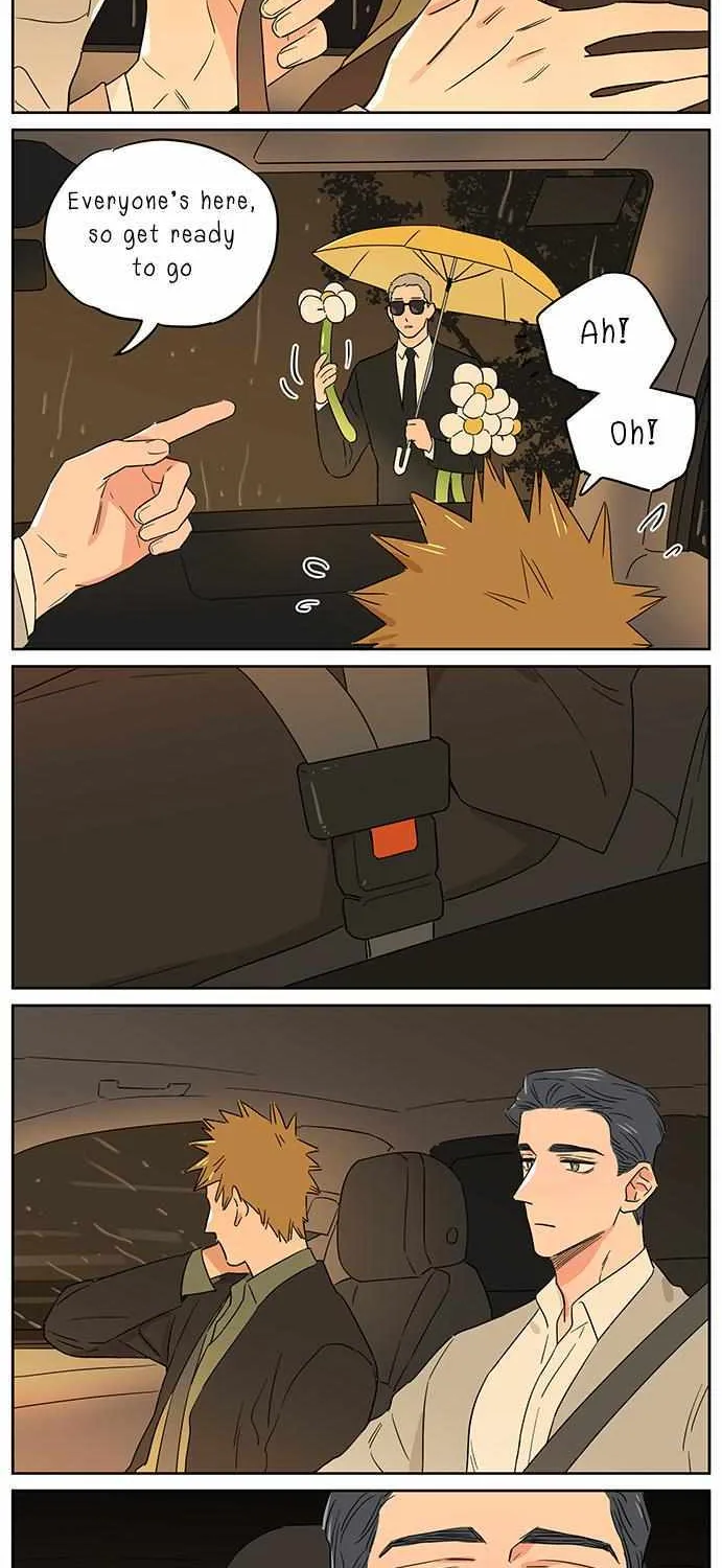 Read The Wolf That Picked Something Up chapter 109.5 image 9 on Lezhin