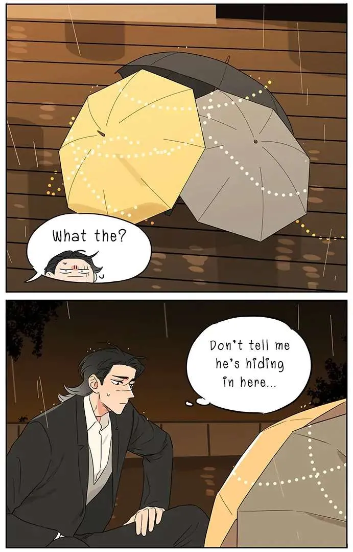Read The Wolf That Picked Something Up chapter 109 image 11 on Lezhin