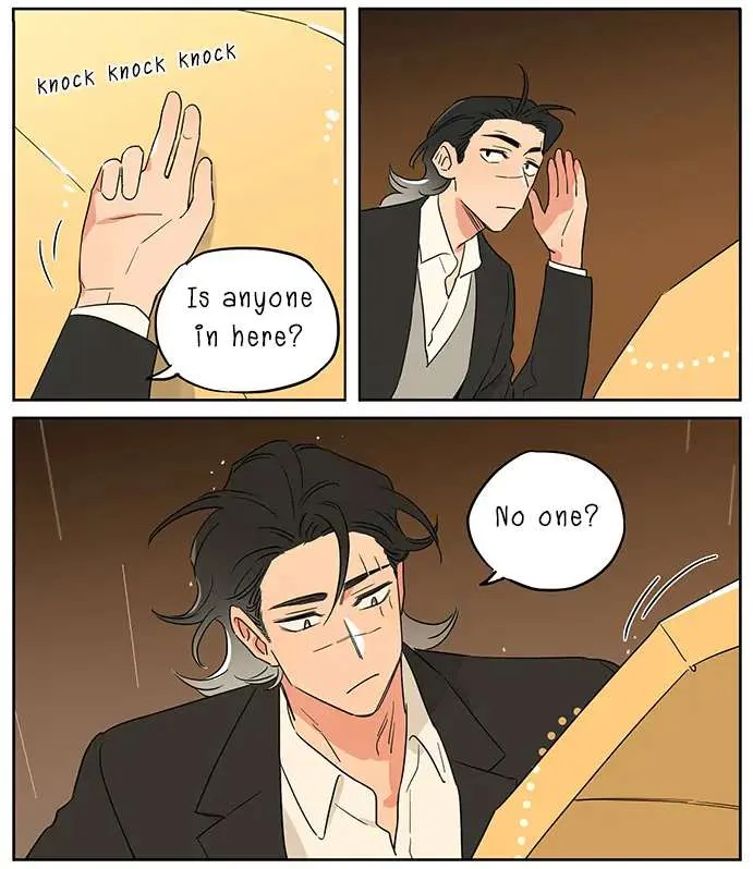 Read The Wolf That Picked Something Up chapter 109 image 12 on Lezhin