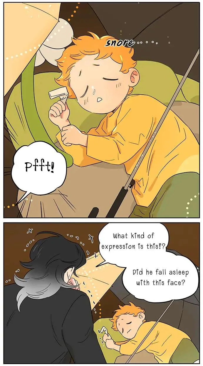 Read The Wolf That Picked Something Up chapter 109 image 13 on Lezhin