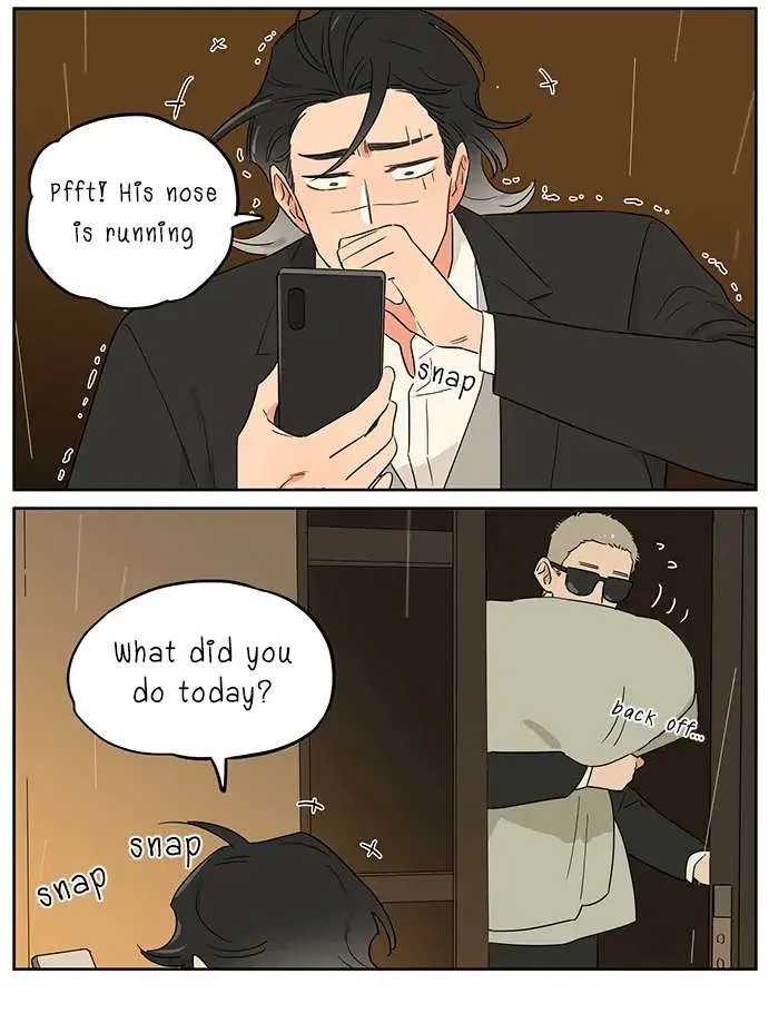 Read The Wolf That Picked Something Up chapter 109 image 14 on Lezhin