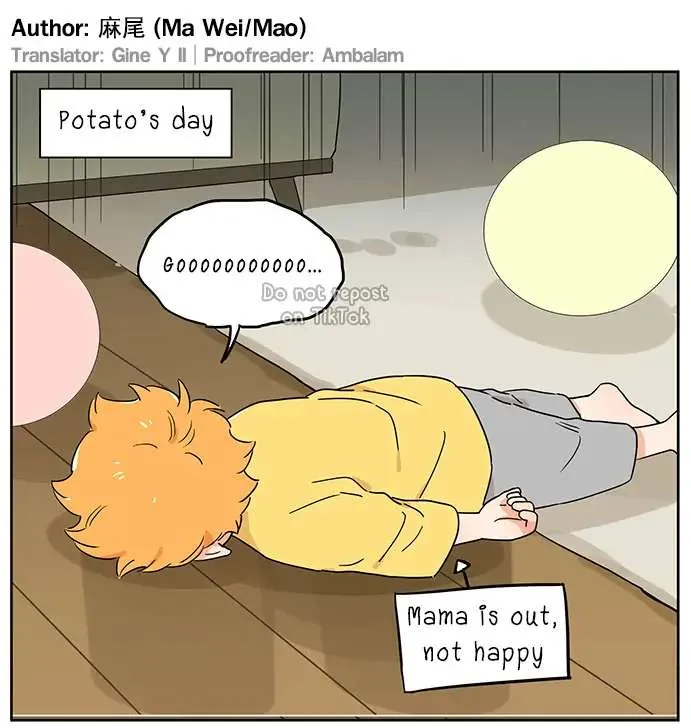 Read The Wolf That Picked Something Up chapter 109 image 15 on Lezhin
