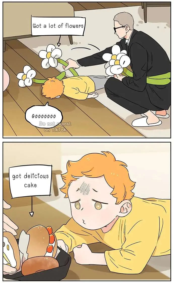 Read The Wolf That Picked Something Up chapter 109 image 16 on Lezhin
