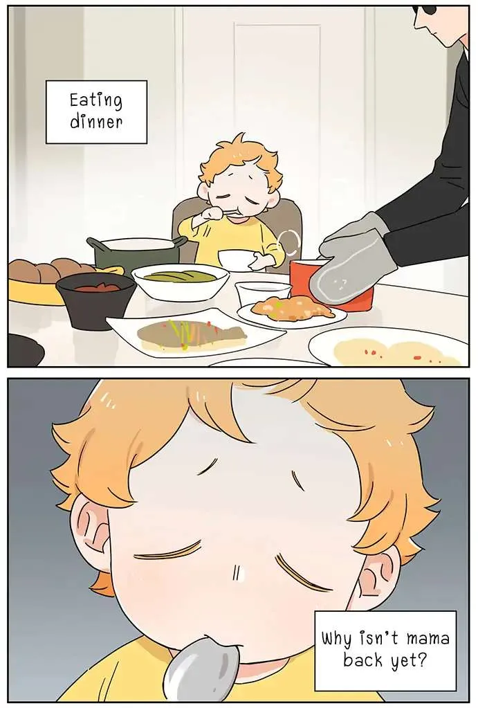 Read The Wolf That Picked Something Up chapter 109 image 19 on Lezhin