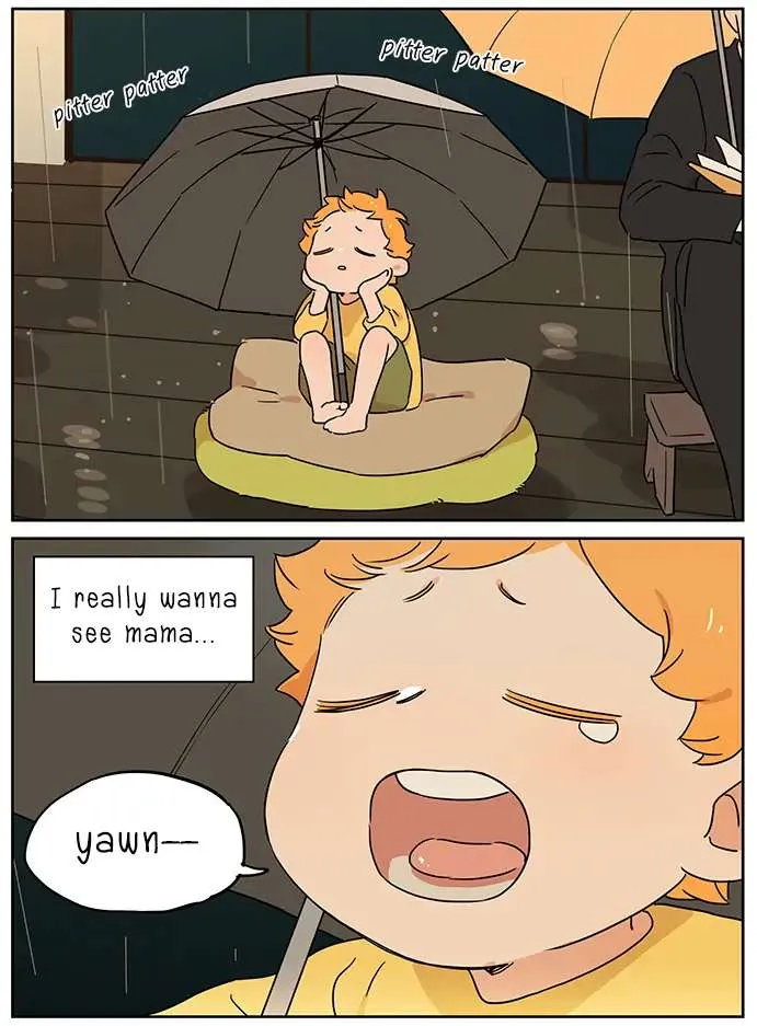 Read The Wolf That Picked Something Up chapter 109 image 21 on Lezhin