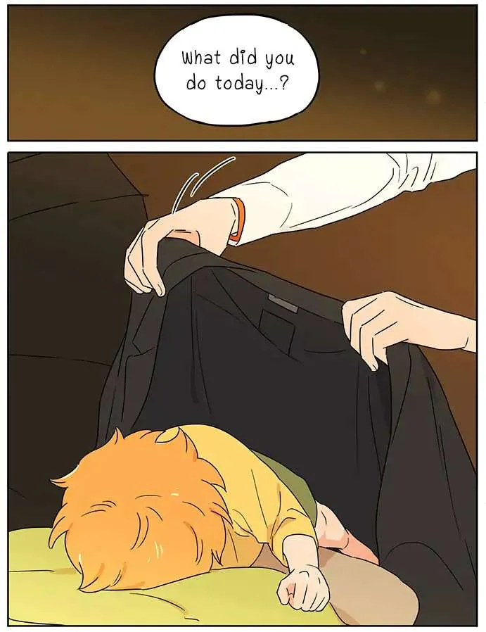 Read The Wolf That Picked Something Up chapter 109 image 23 on Lezhin