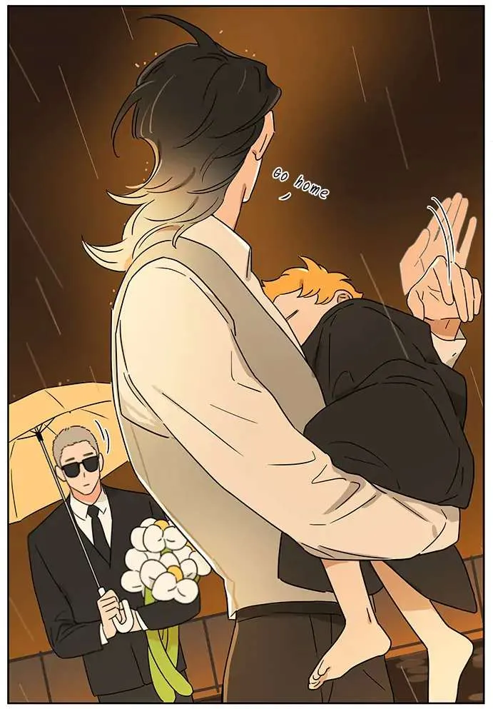 Read The Wolf That Picked Something Up chapter 109 image 25 on Lezhin