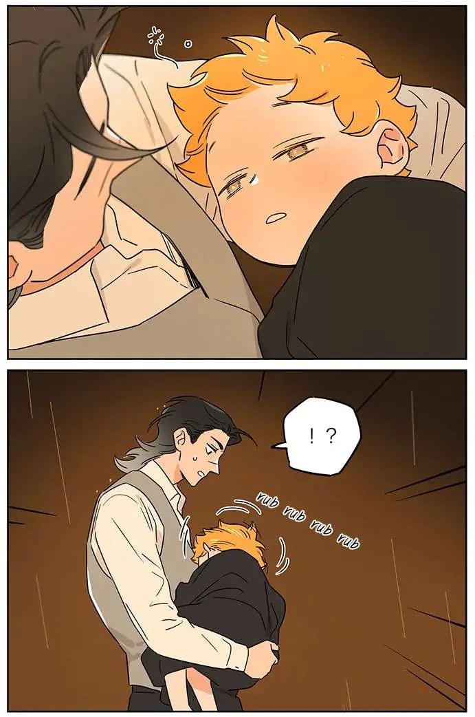 Read The Wolf That Picked Something Up chapter 109 image 26 on Lezhin