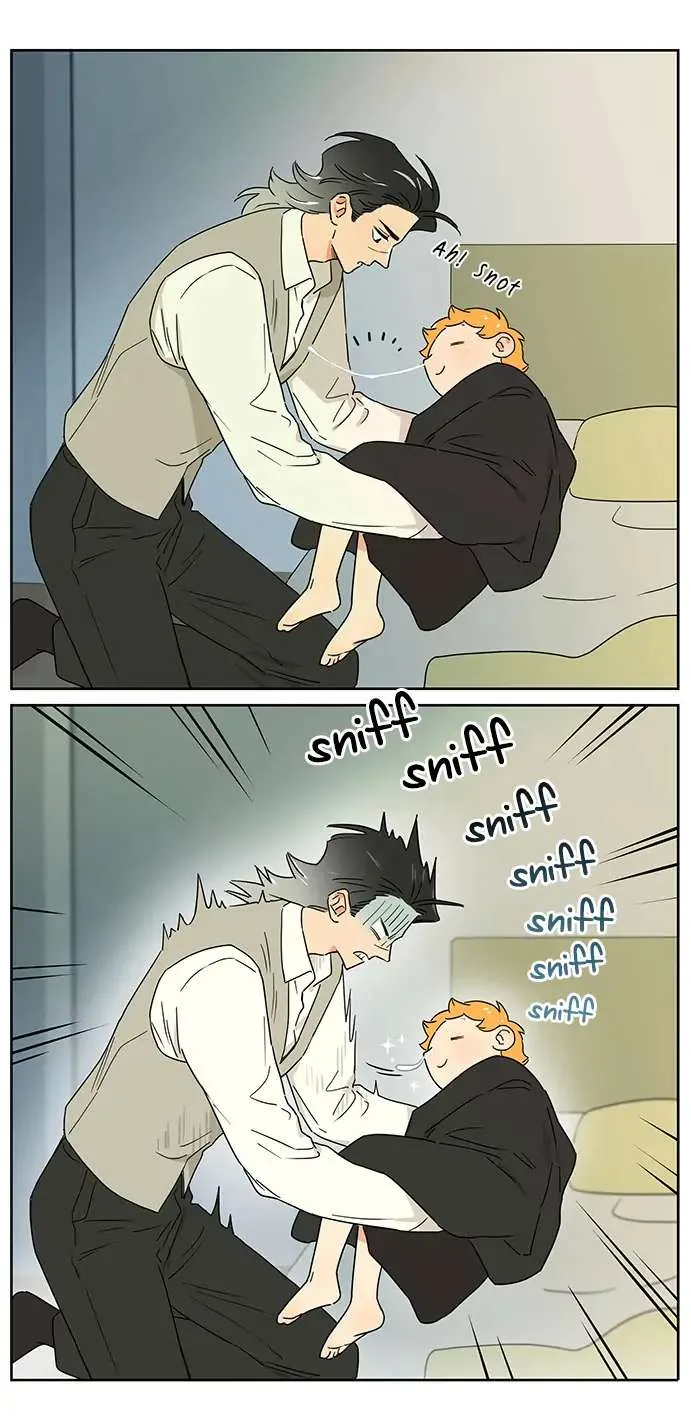 Read The Wolf That Picked Something Up chapter 109 image 28 on Lezhin