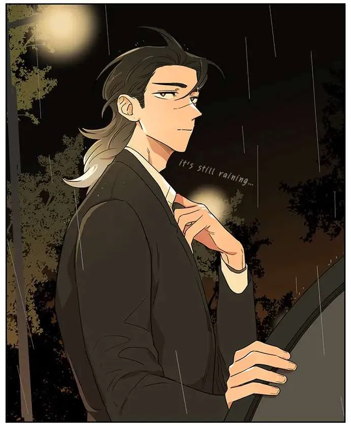 Read The Wolf That Picked Something Up chapter 109 image 3 on Lezhin