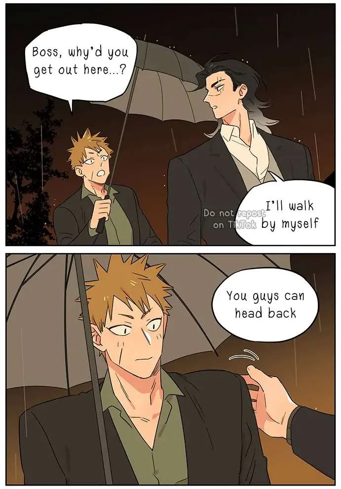 Read The Wolf That Picked Something Up chapter 109 image 4 on Lezhin