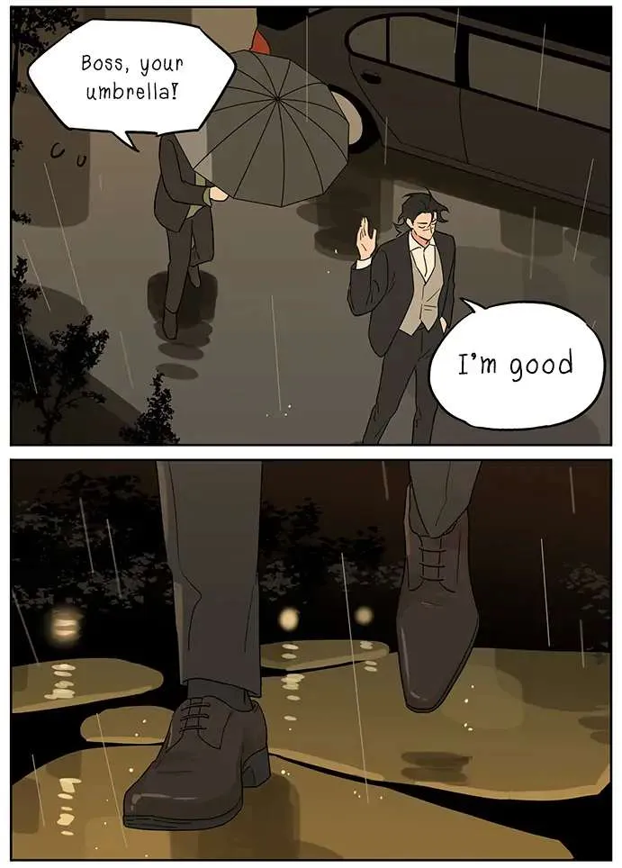 Read The Wolf That Picked Something Up chapter 109 image 5 on Lezhin