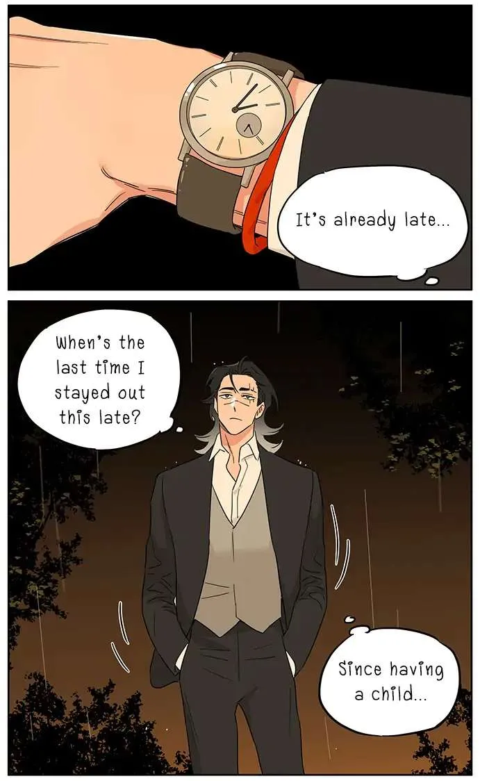Read The Wolf That Picked Something Up chapter 109 image 6 on Lezhin