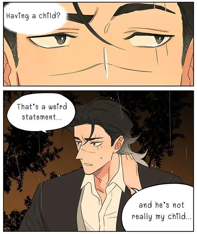 Read The Wolf That Picked Something Up chapter 109 image 7 on Lezhin
