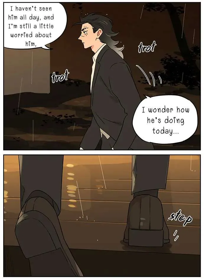 Read The Wolf That Picked Something Up chapter 109 image 9 on Lezhin