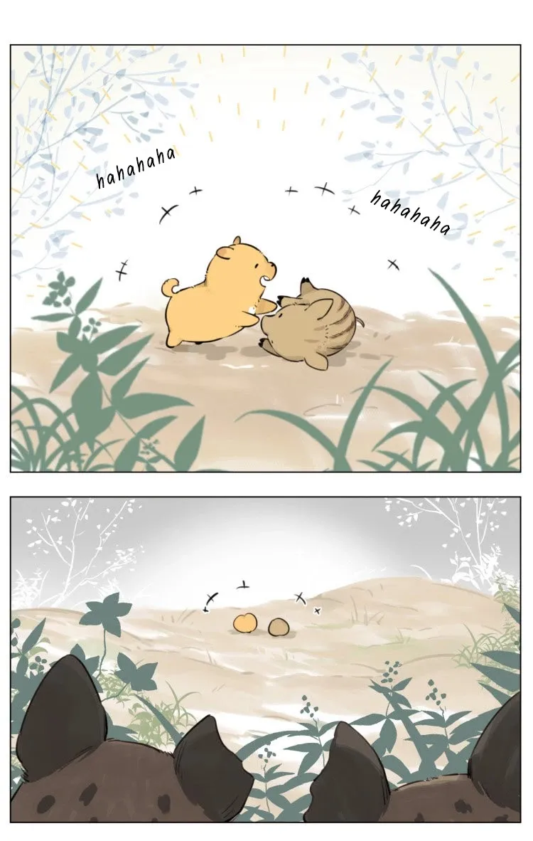 Read The Wolf That Picked Something Up chapter 11 image 3 on Lezhin